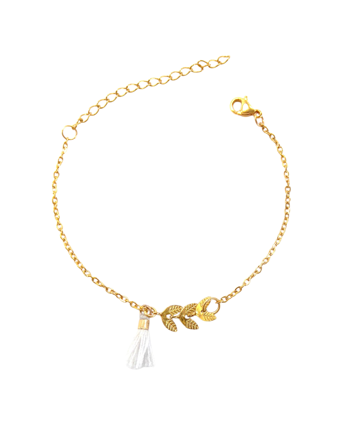 Bracelet 3 épis bohème - CHIARA