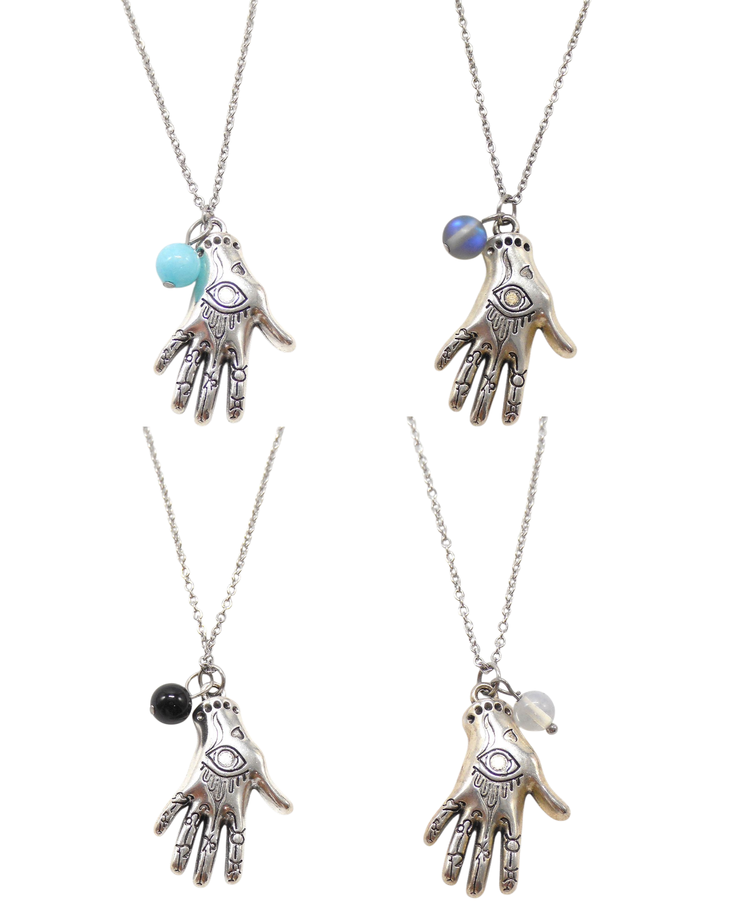 Collier chiromancie - VOYANCE