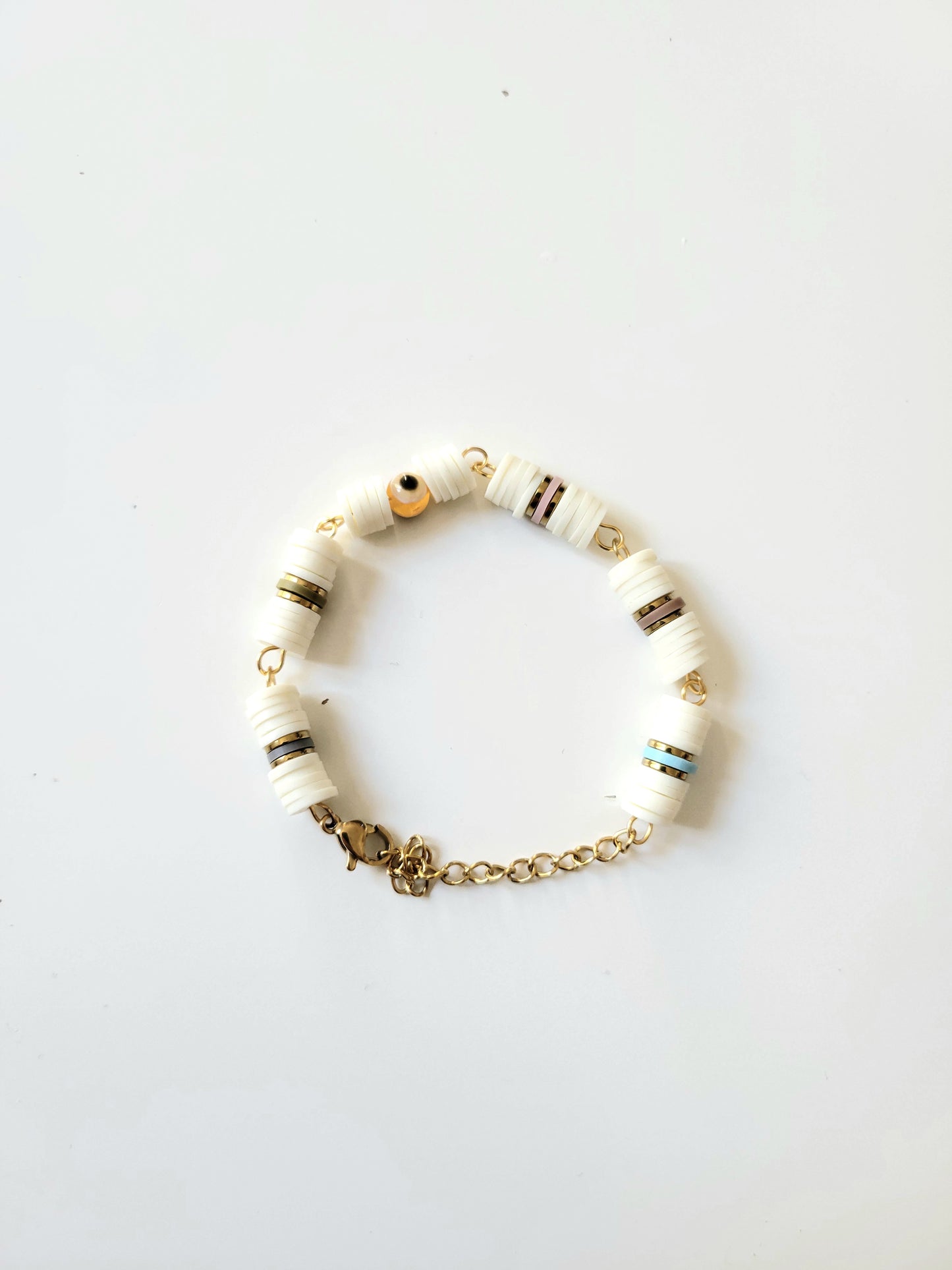 Bracelet coloré été - VITEE