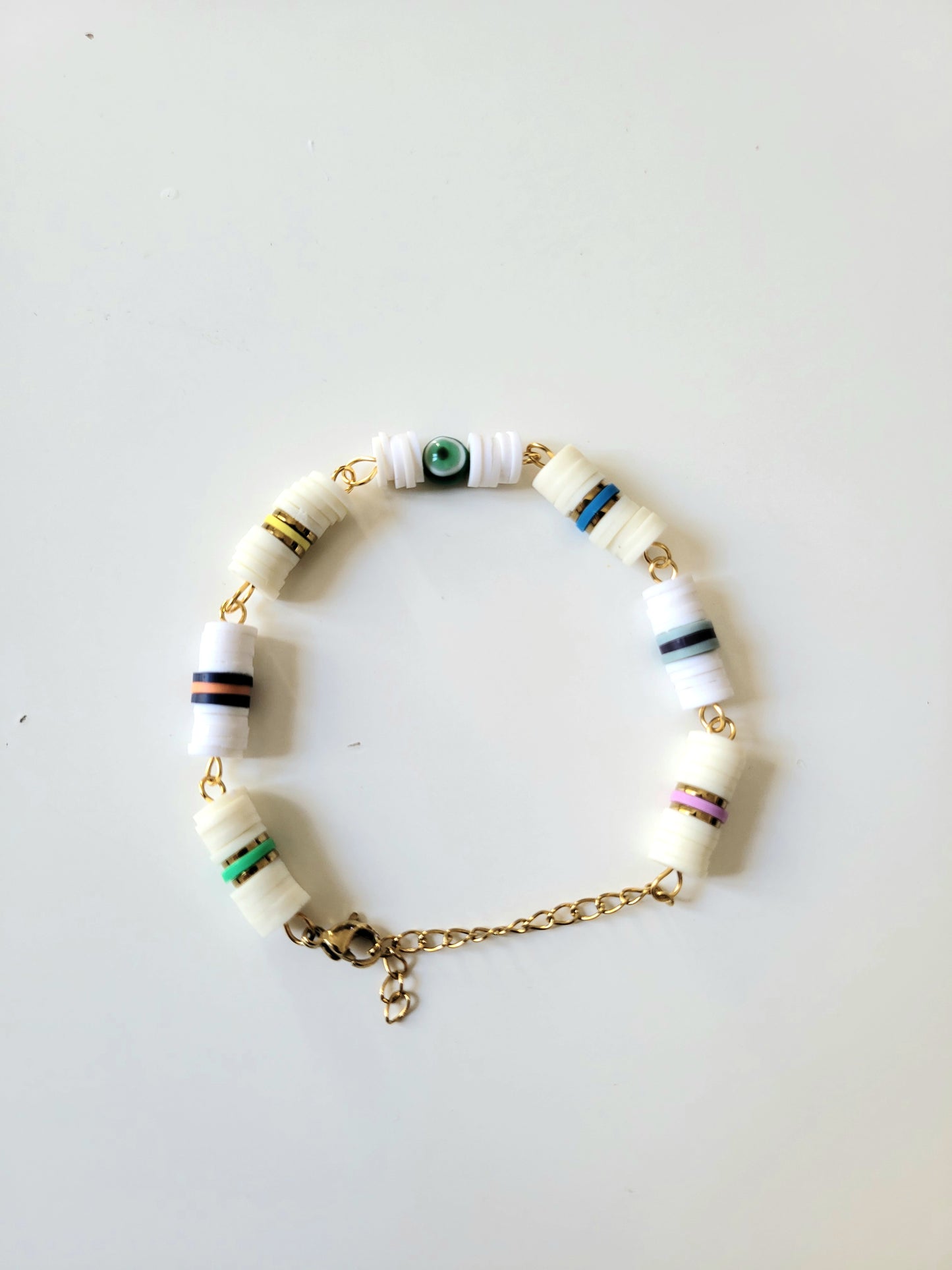Bracelet coloré été - VITEE
