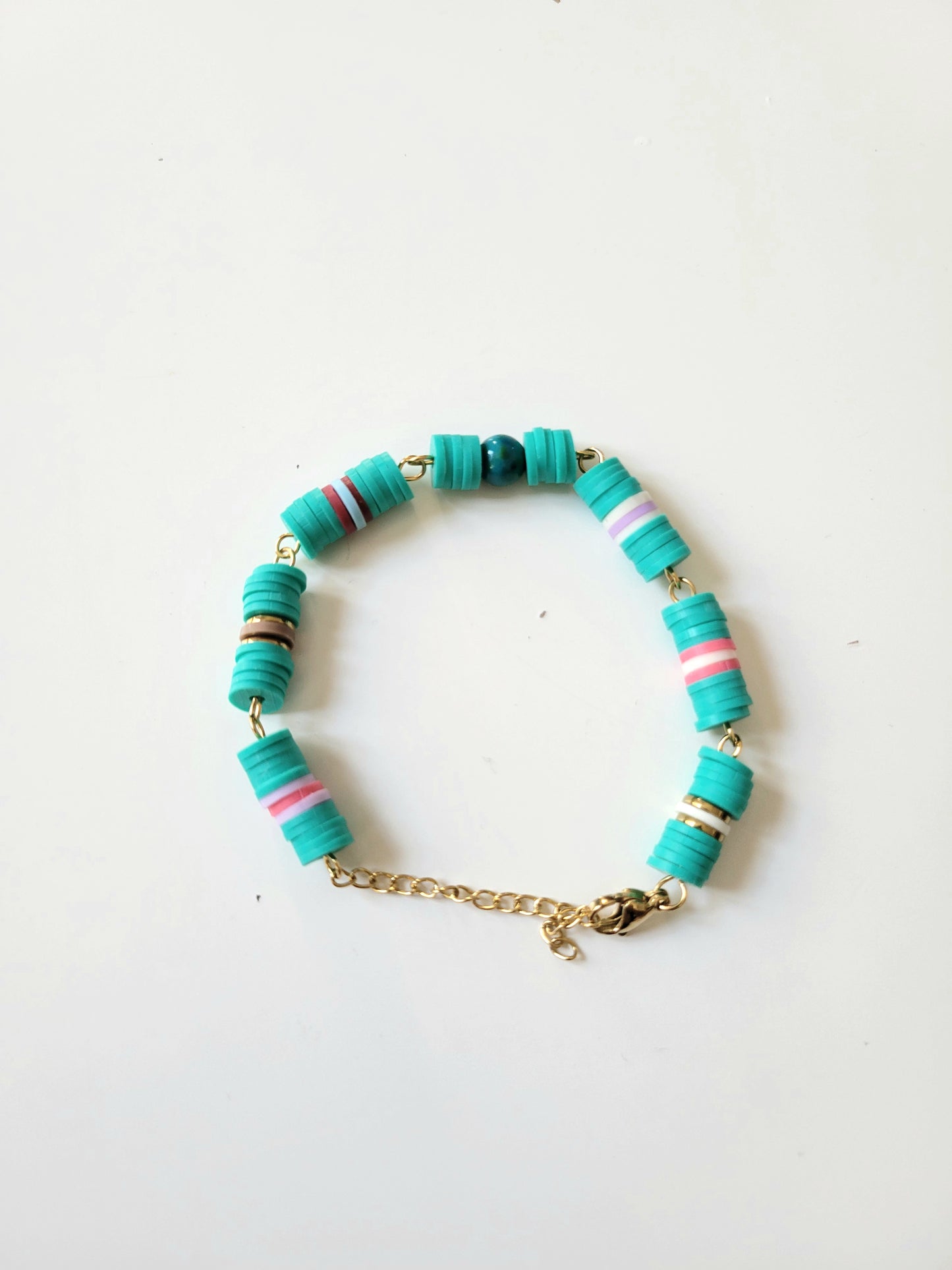 Bracelet coloré été - VITEE