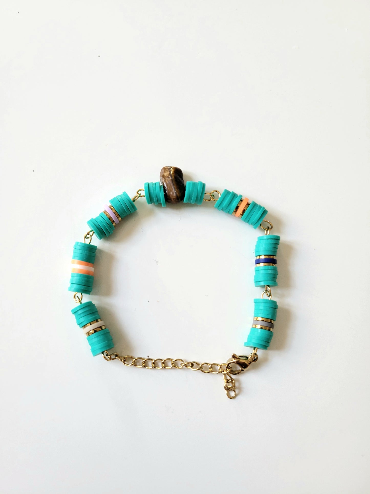 Bracelet coloré été - VITEE
