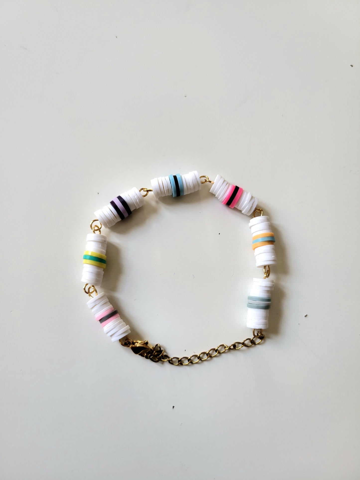 Bracelet coloré été - VITEE