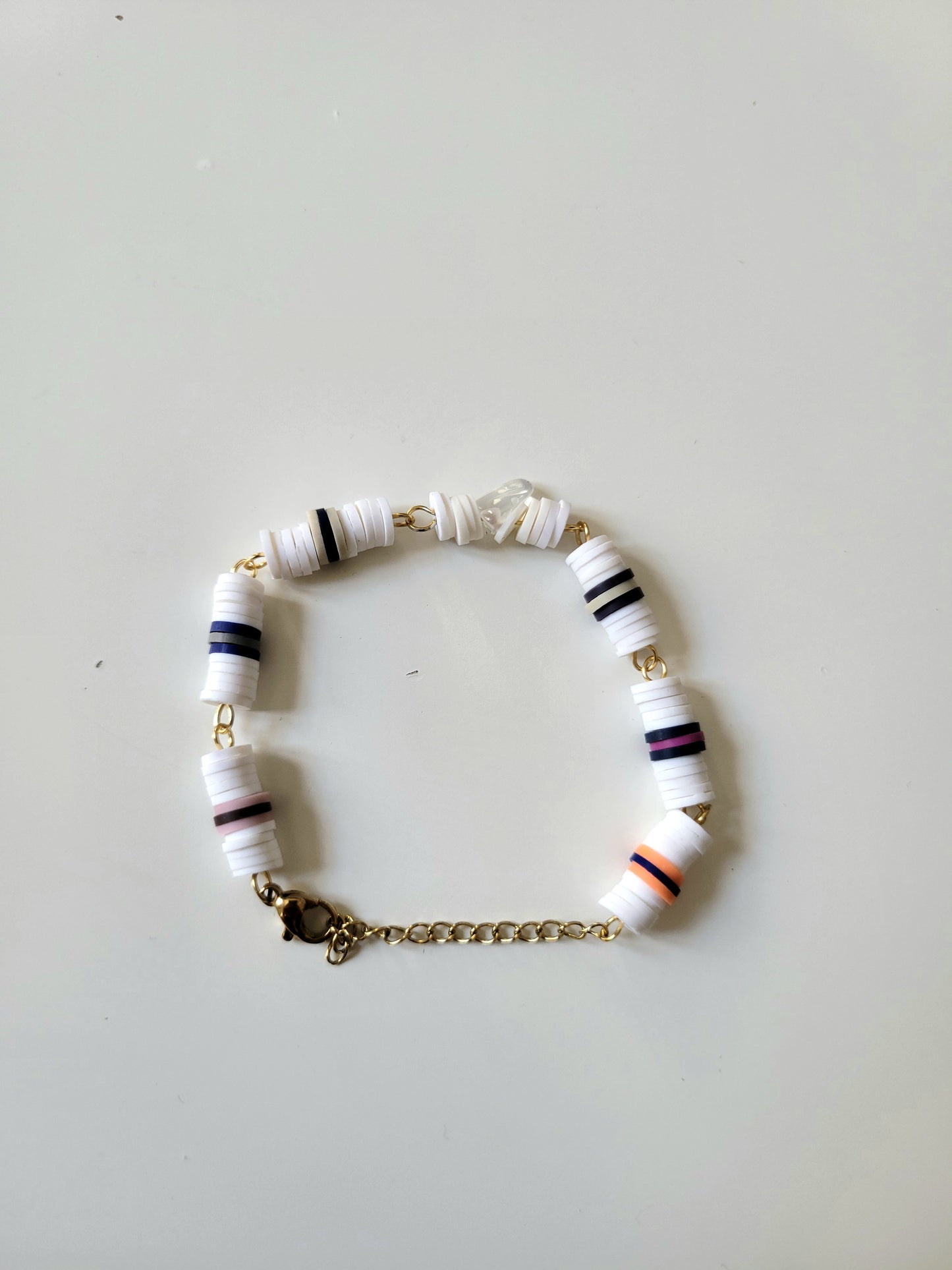 Bracelet coloré été - VITEE