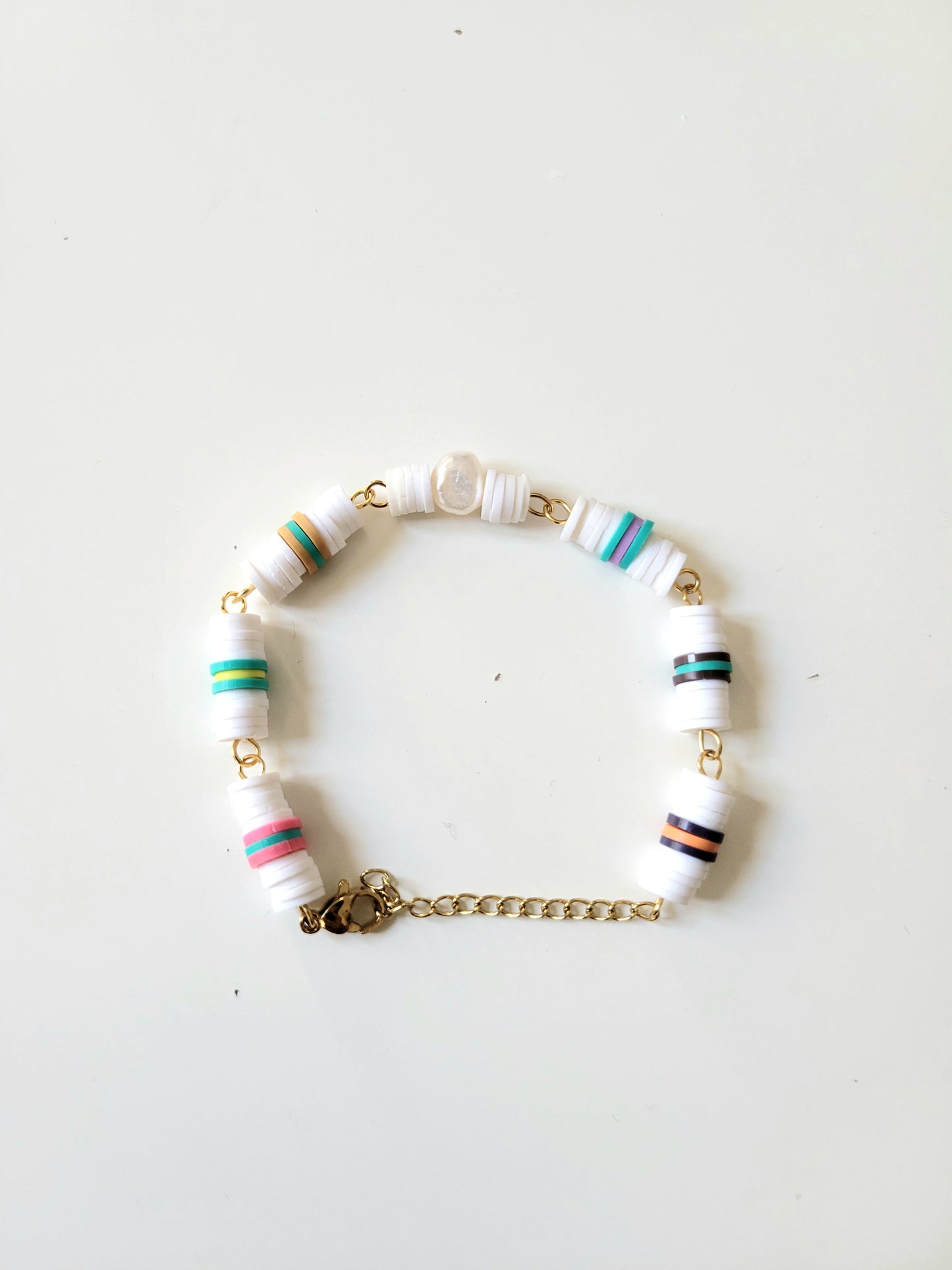 Bracelet coloré été - VITEE