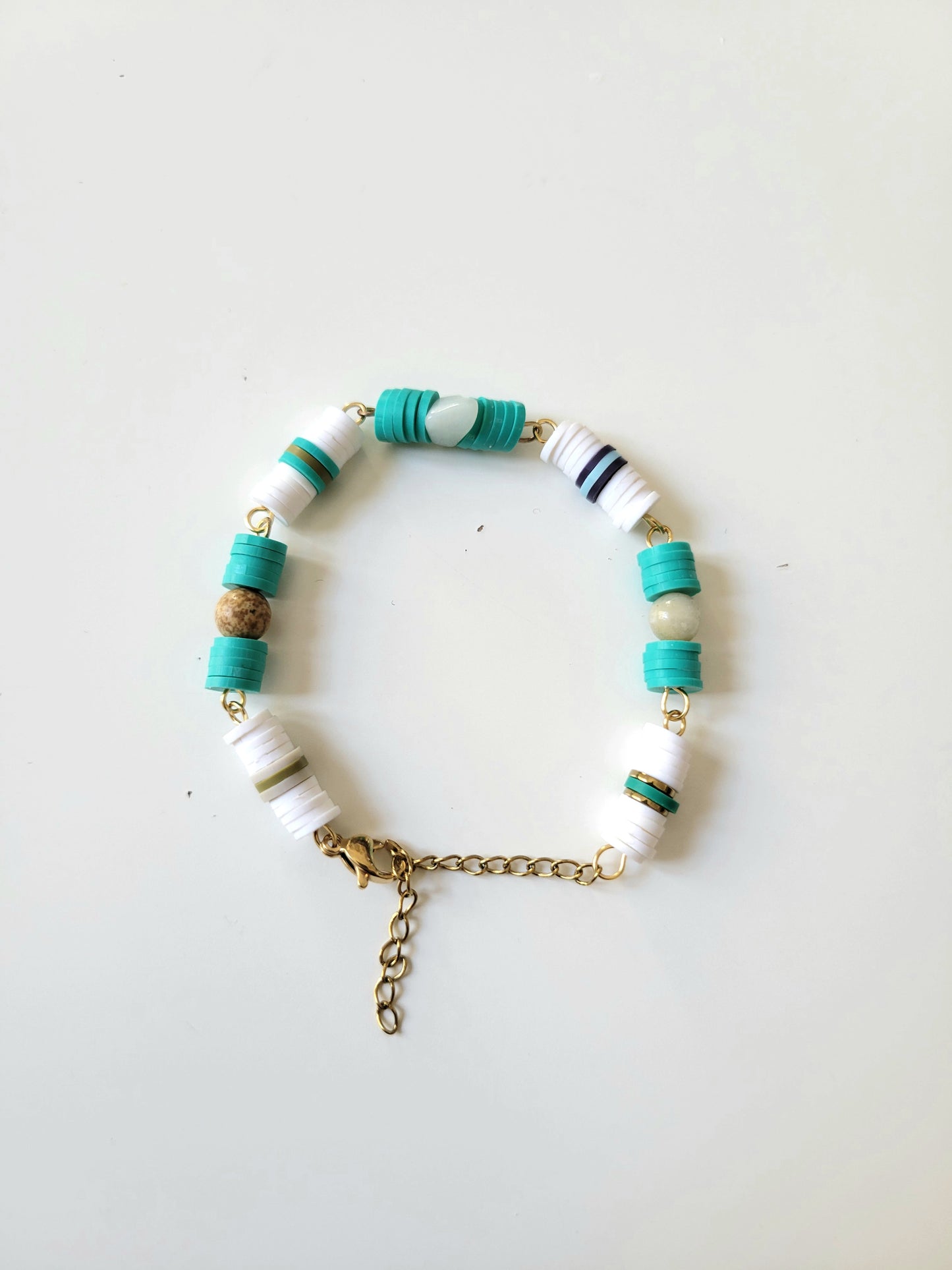 Bracelet coloré été - VITEE