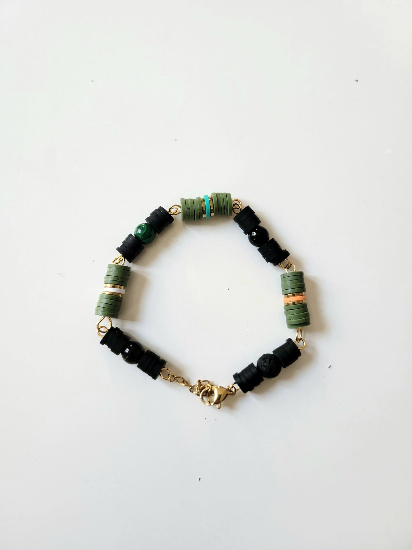 Bracelet coloré été - VITEE