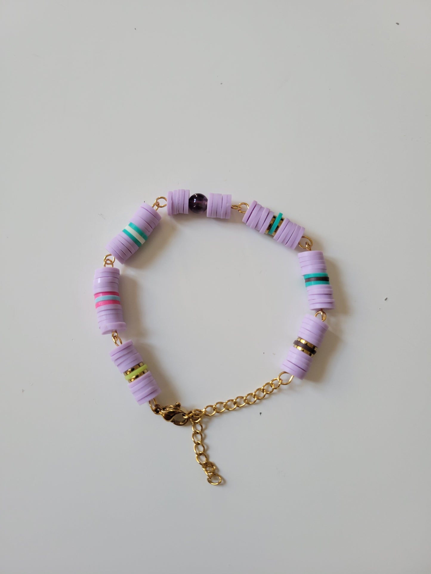 Bracelet coloré été - VITEE