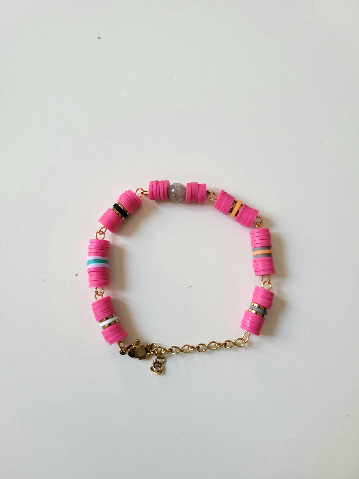 Bracelet coloré été - VITEE