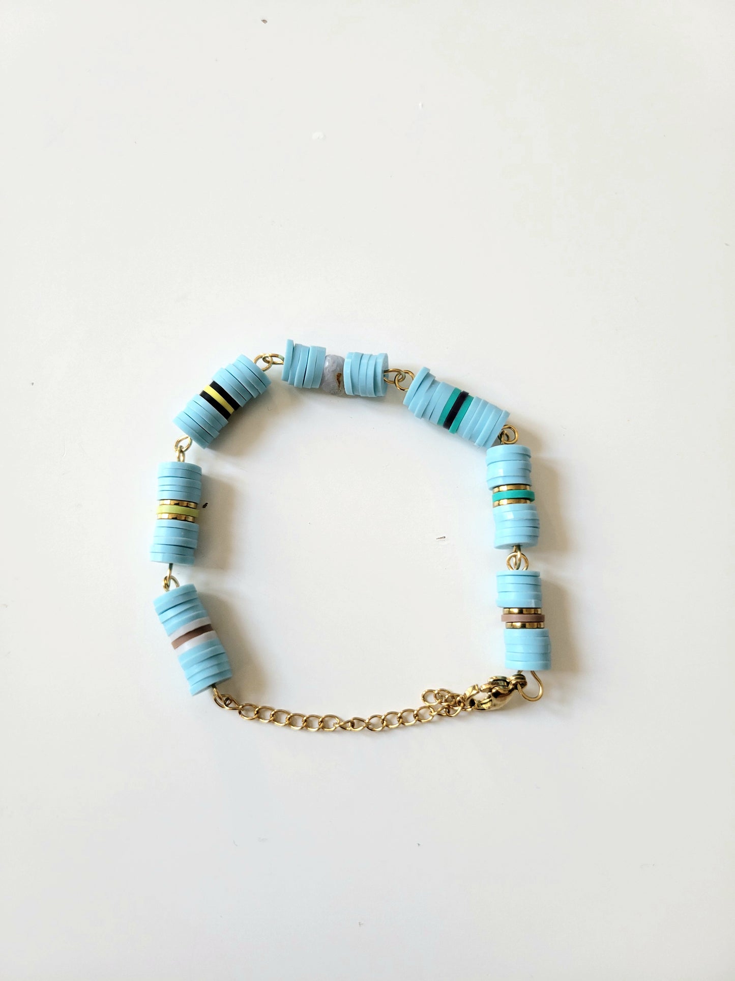 Bracelet coloré été - VITEE