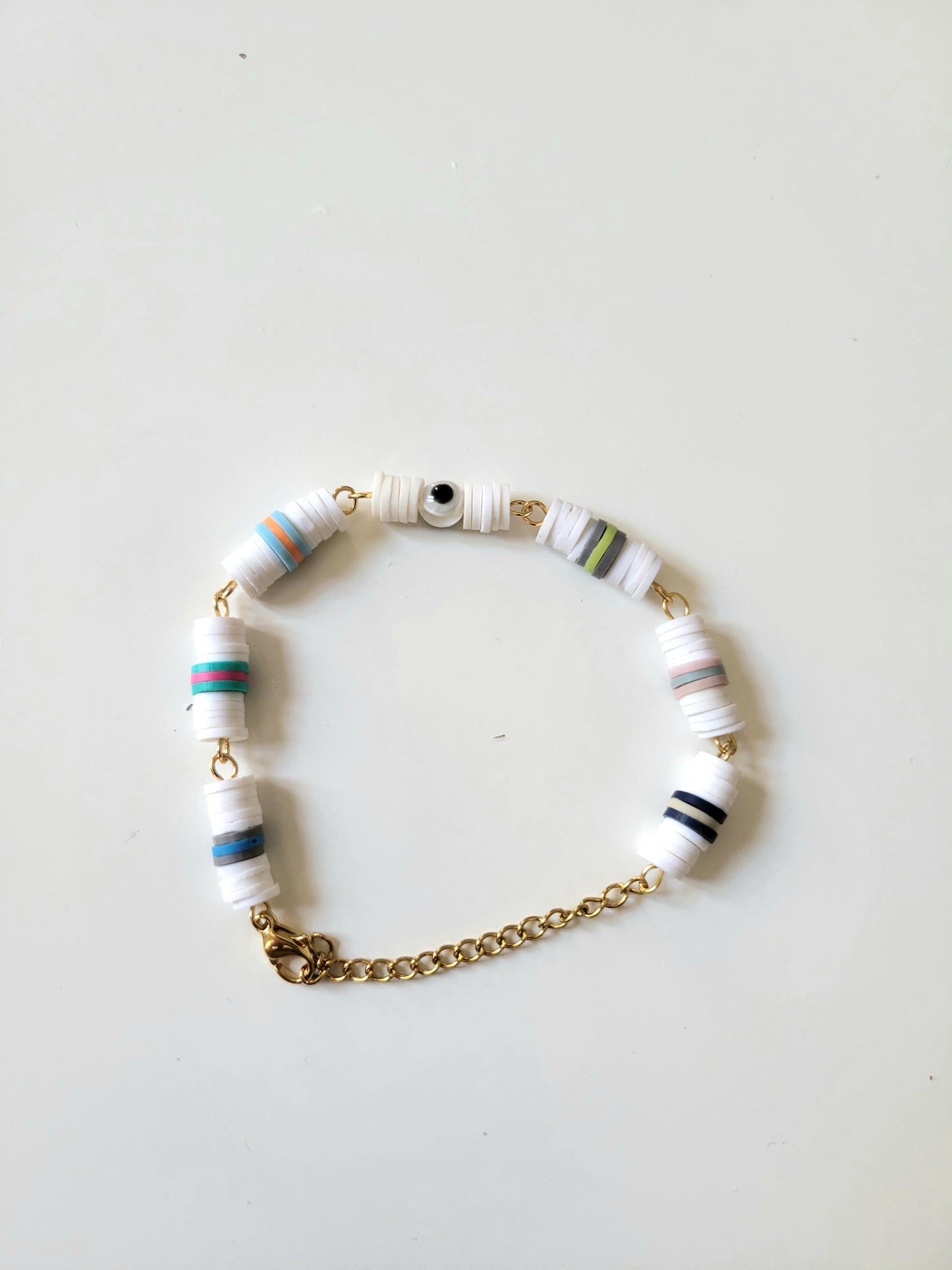 Bracelet coloré été - VITEE