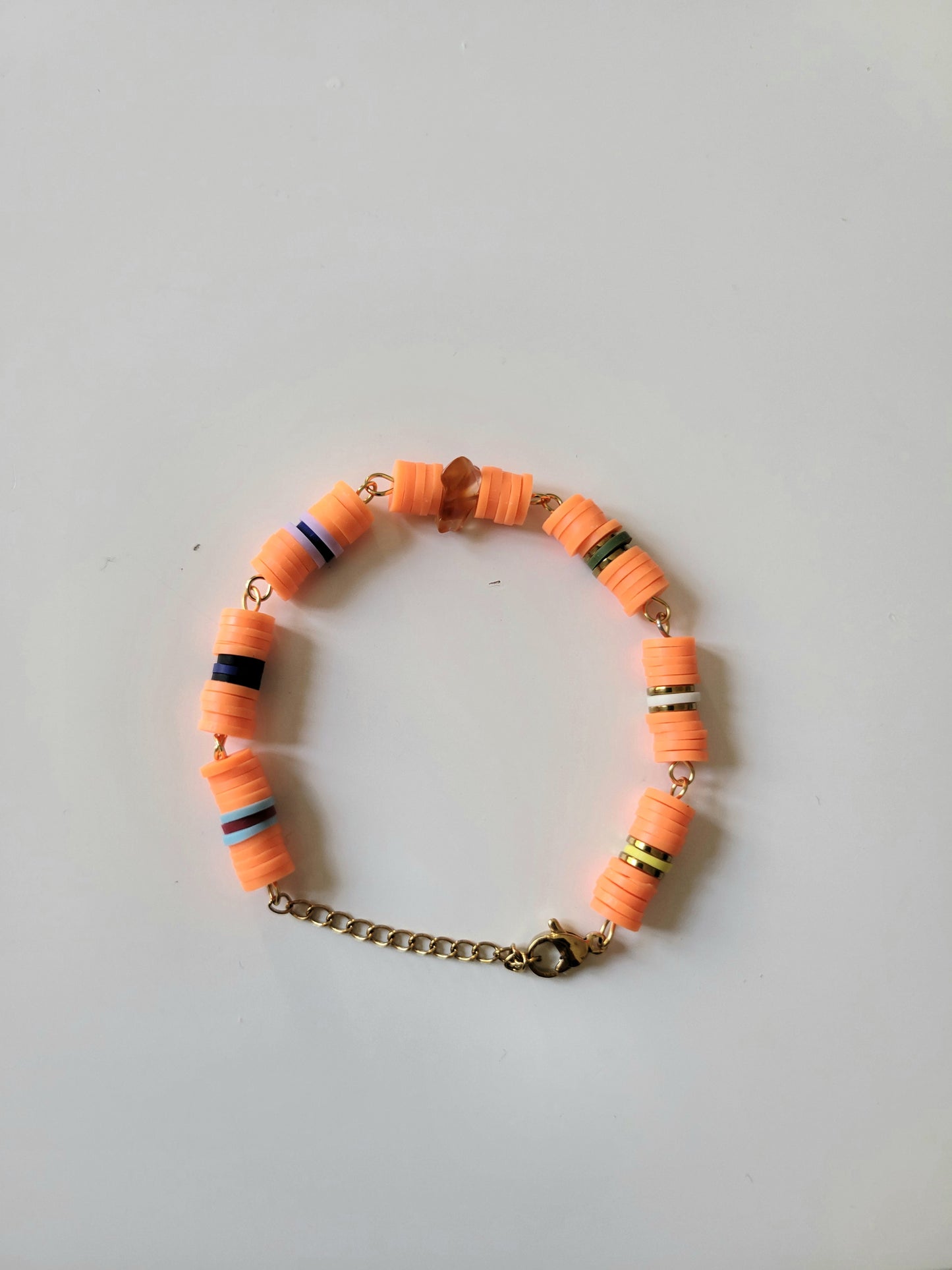 Bracelet coloré été - VITEE