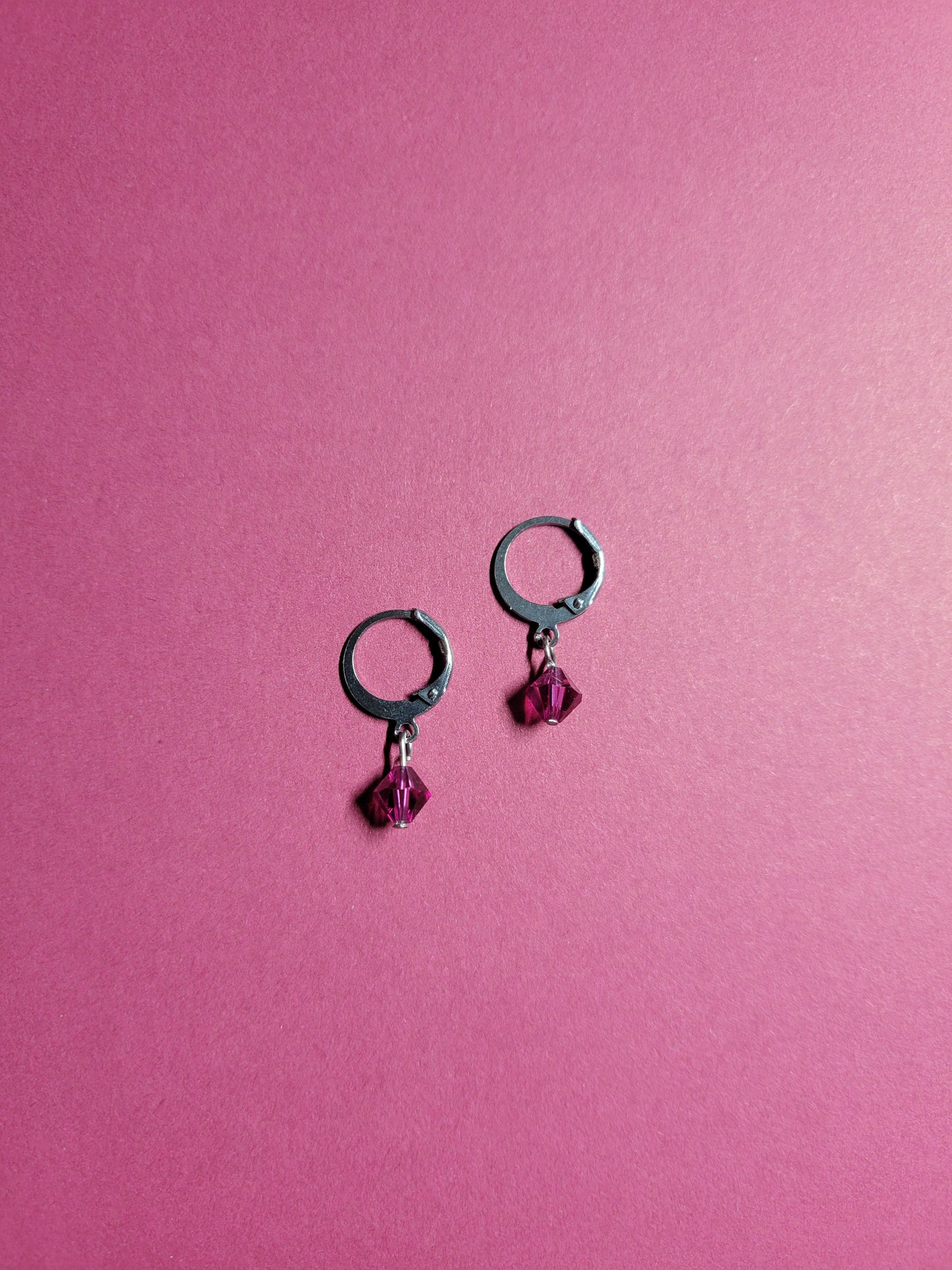 Boucle d'oreilles mini perle fairy - PIXIE