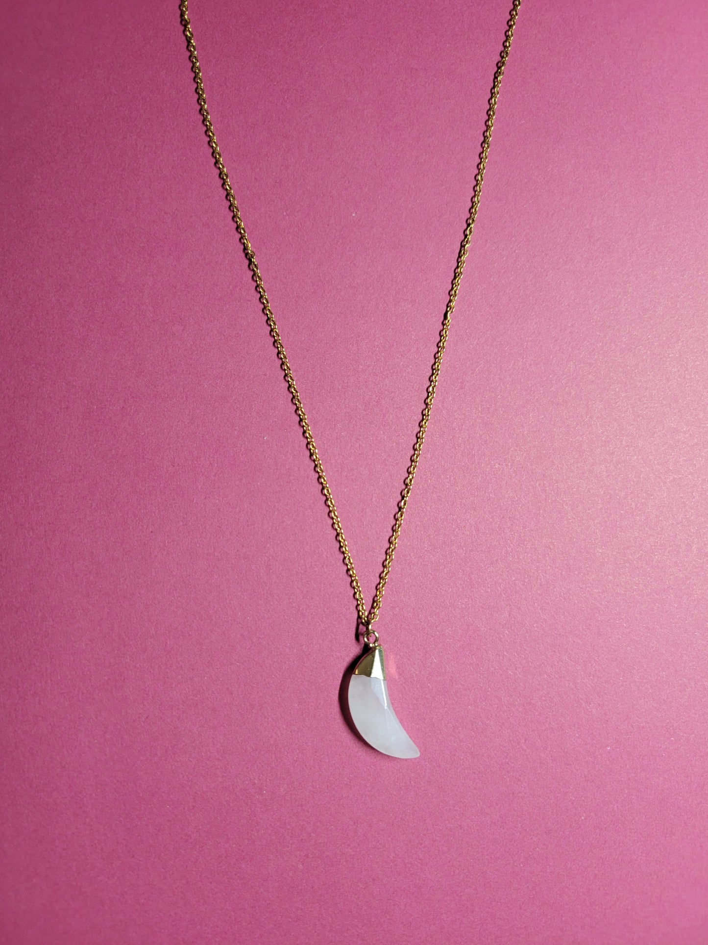 Collier inspiration lune/étoile/soleil, pièce unique