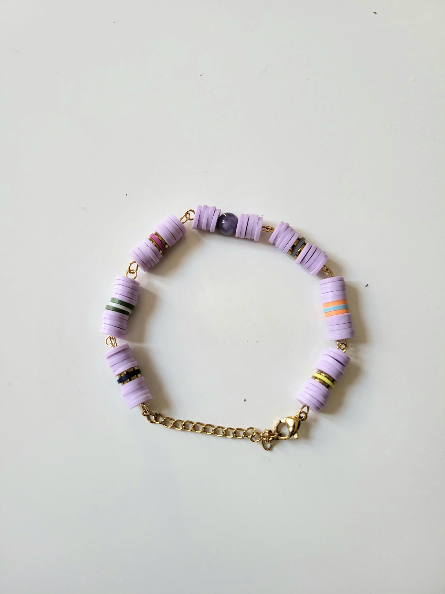 Bracelet coloré été - VITEE