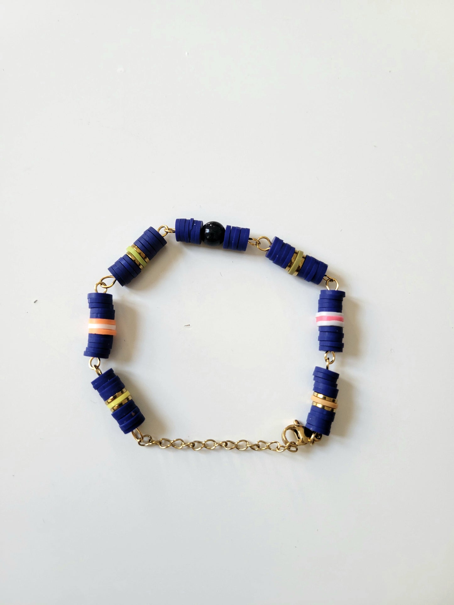 Bracelet coloré été - VITEE