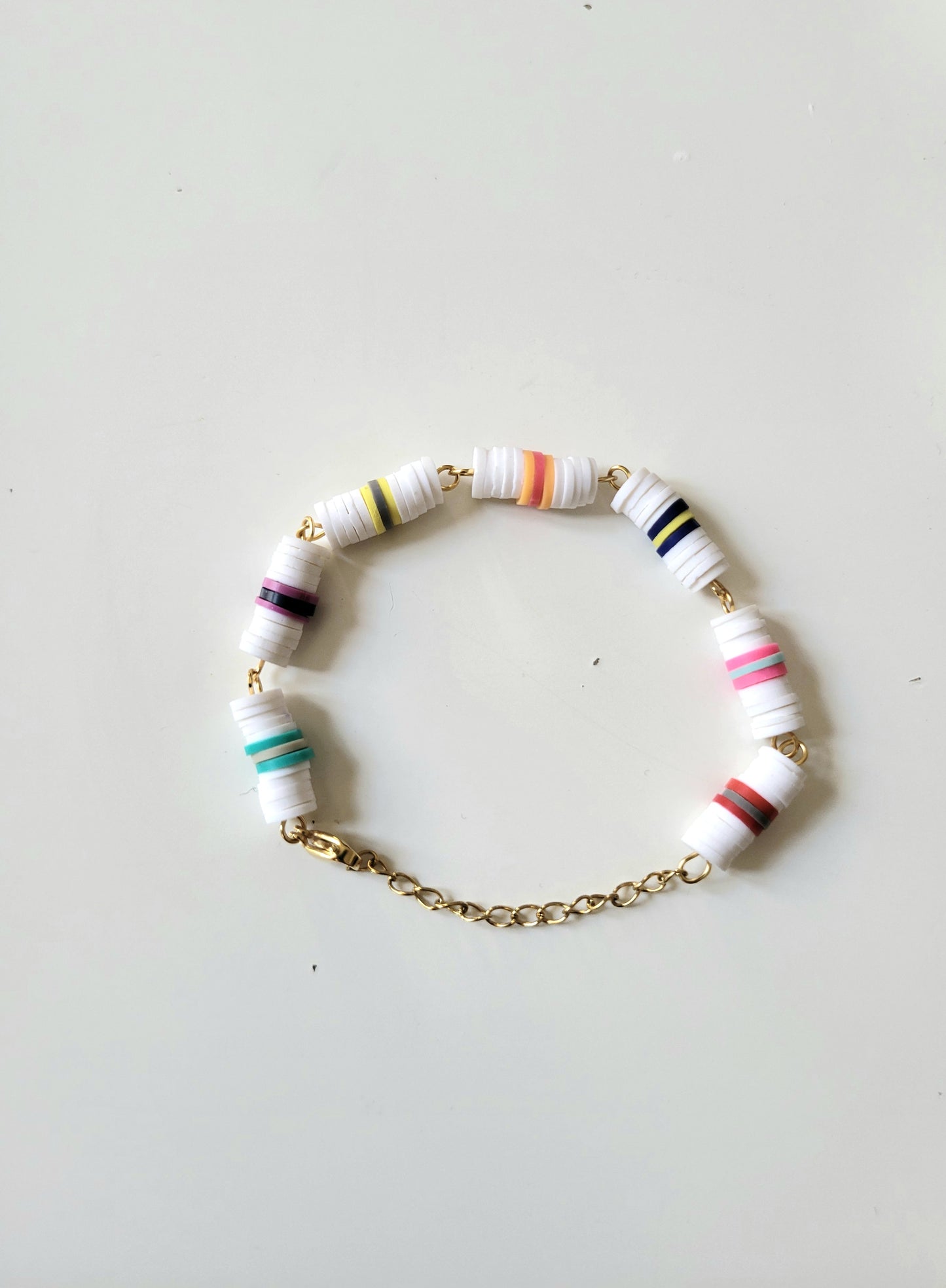 Bracelet coloré été - VITEE