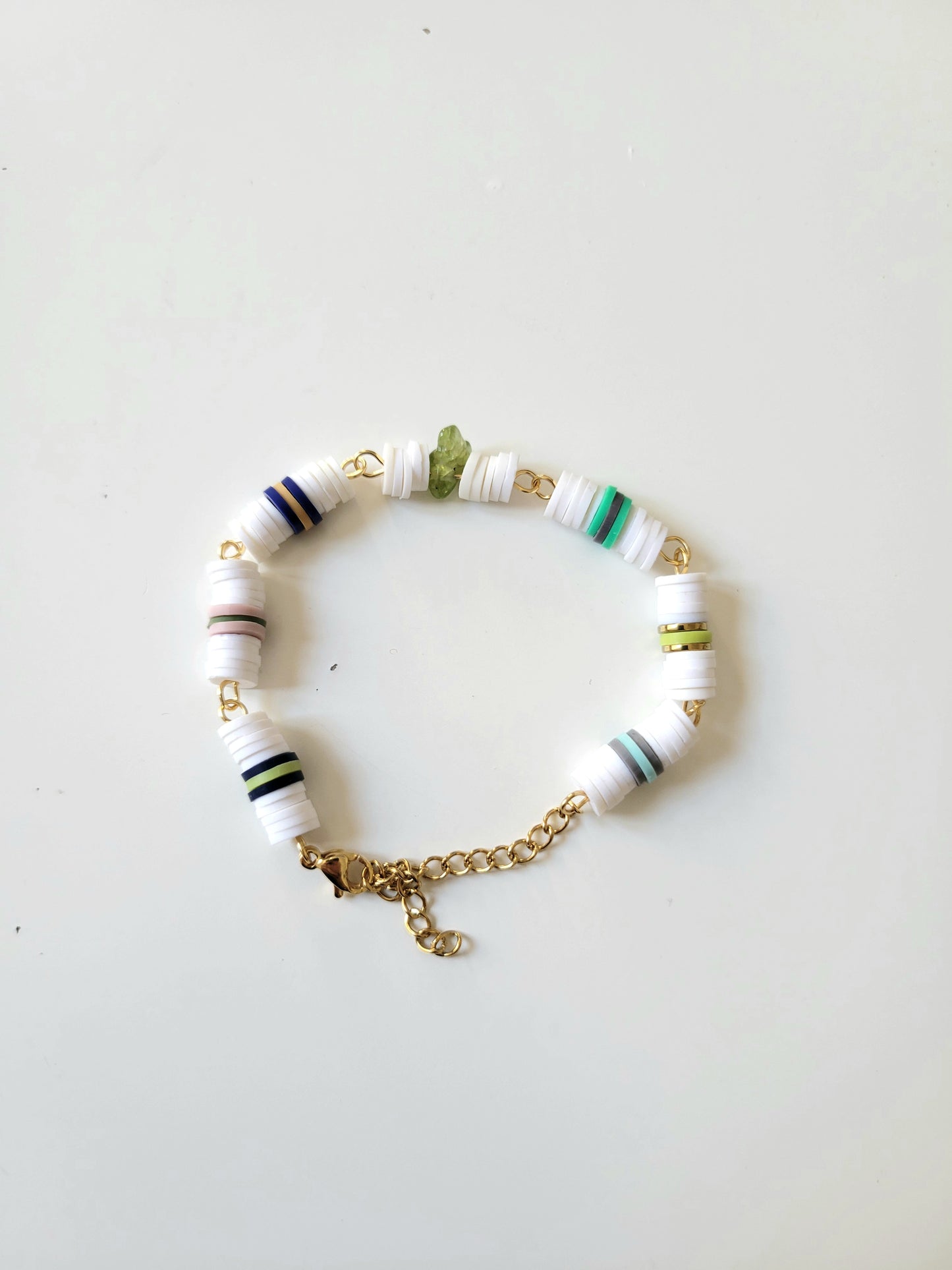 Bracelet coloré été - VITEE