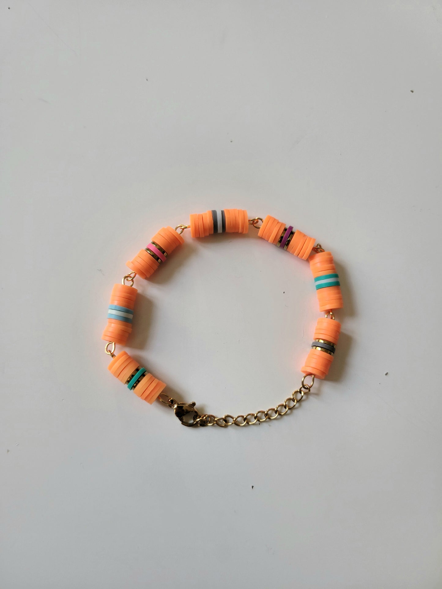 Bracelet coloré été - VITEE