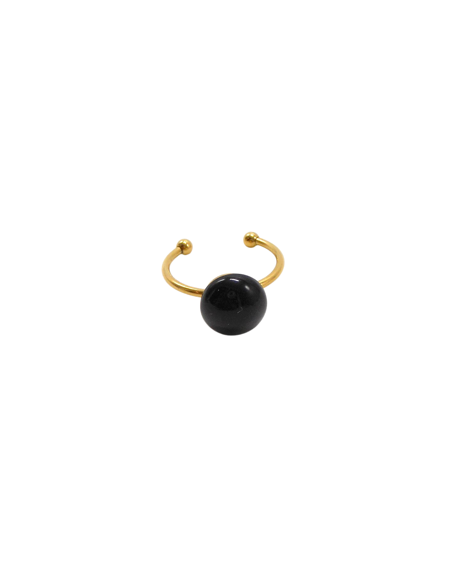 Bague pierre naturelle - ELLE