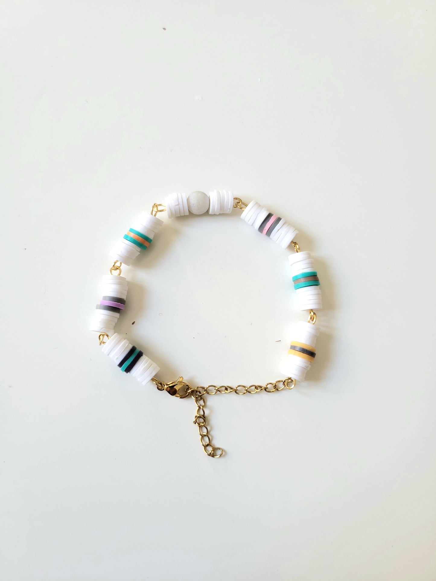 Bracelet coloré été - VITEE