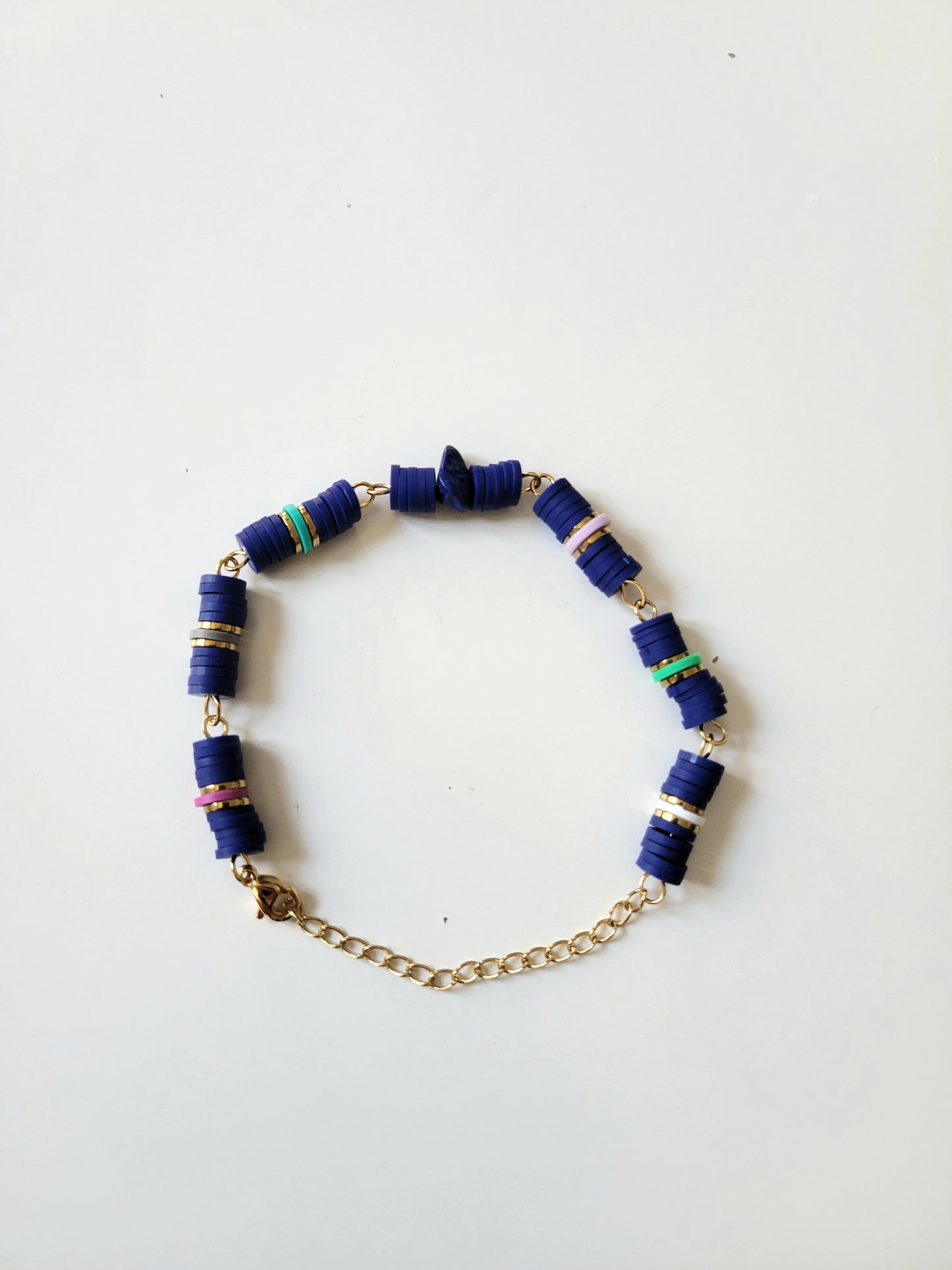 Bracelet coloré été - VITEE