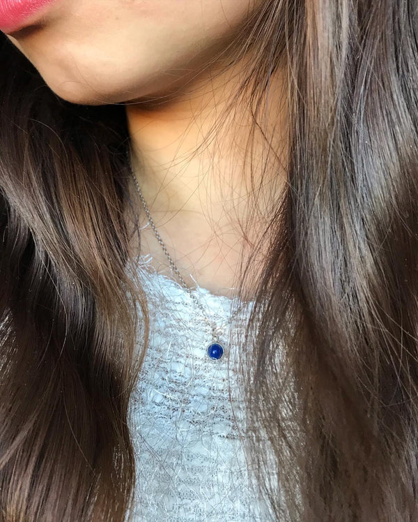LIV collier minimaliste