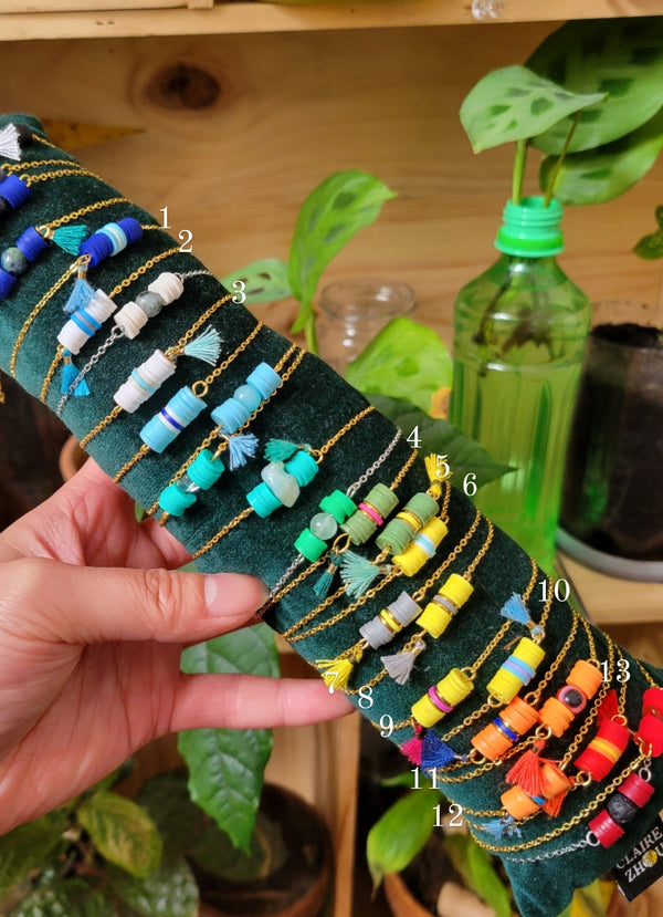 VITALIA bracelet coloré