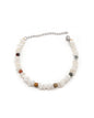 Bracelet pierres de lune / pierres naturelles arc-en-ciel - ISABEAU