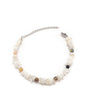 Bracelet pierres de lune / pierres naturelles arc-en-ciel - ISABEAU