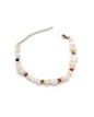 Bracelet pierres de lune / pierres naturelles arc-en-ciel - ISABEAU