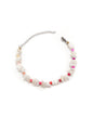Bracelet pierres de lune / rocailles - ISAURE