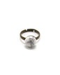 Bague pierre ajustable fantaisie - SOPHIE