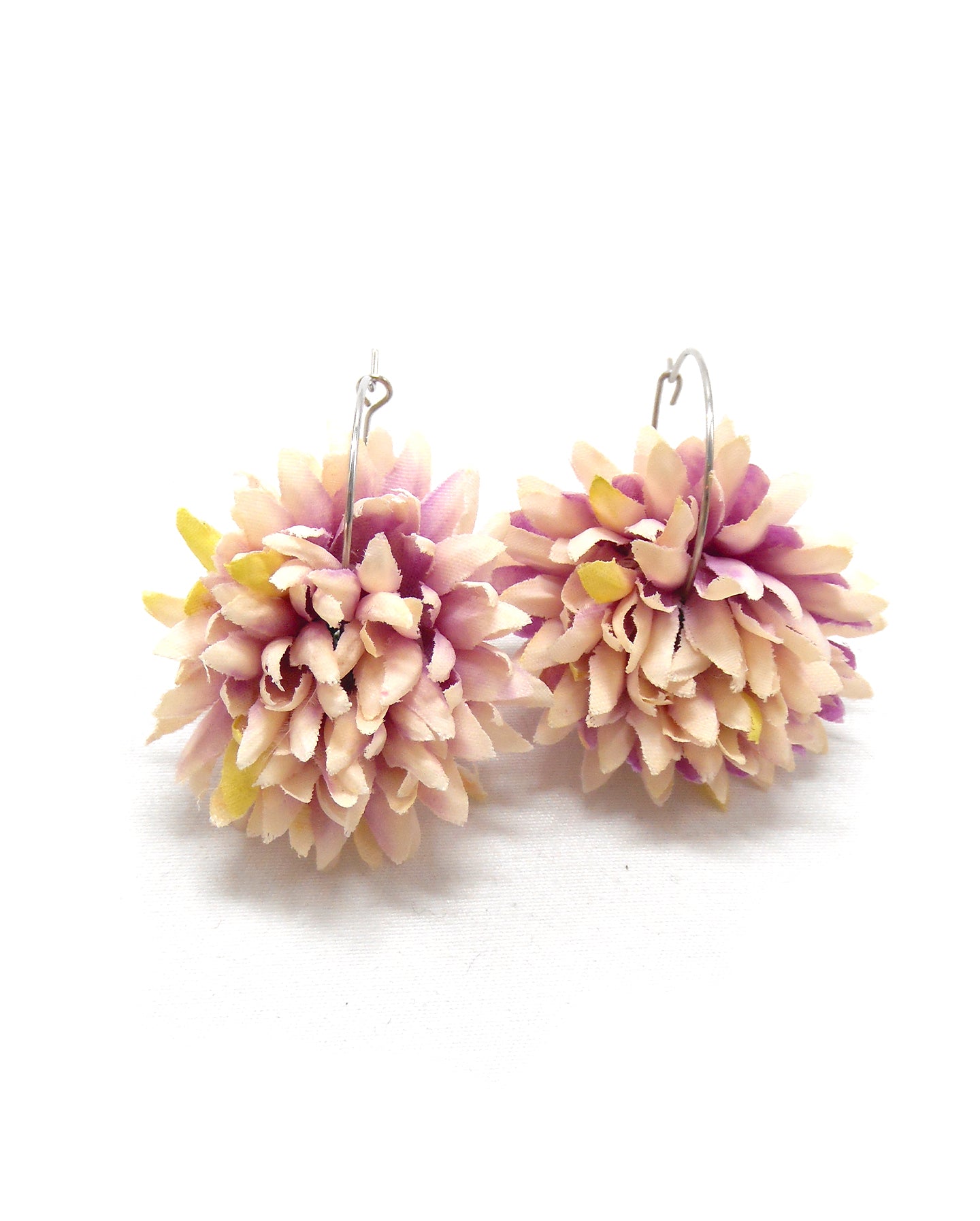 JULIE boucles d'oreilles fleurs