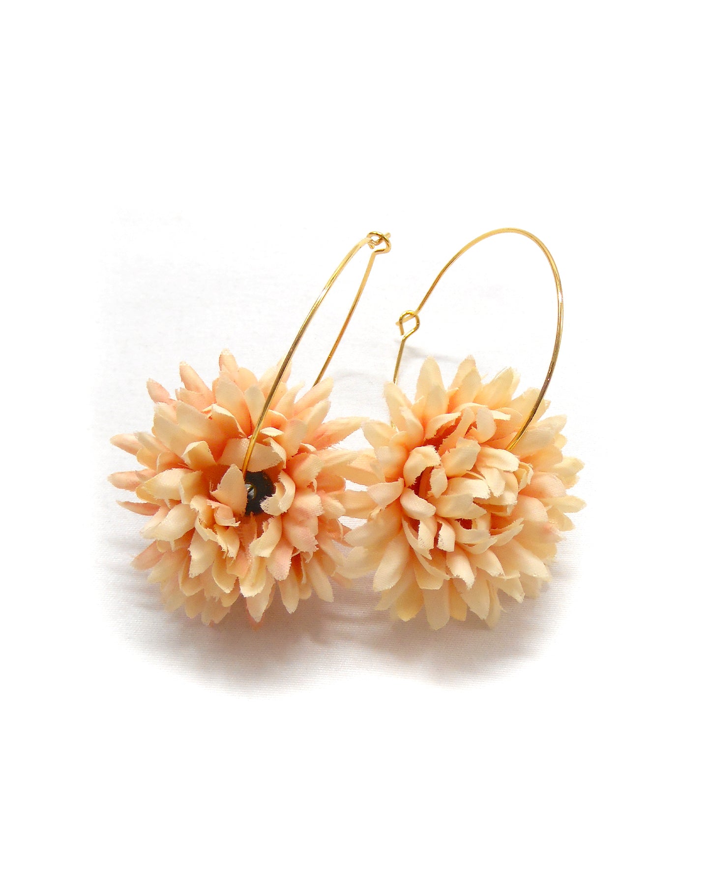 JULIE boucles d'oreilles fleurs