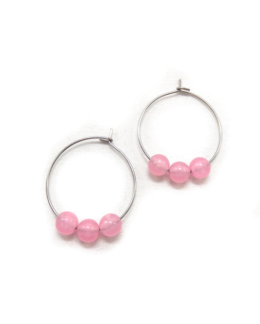 LUXA boucles d'oreilles phosphorescentes