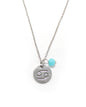 Collier astrologie et pierres naturelles - ASTRA