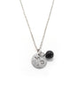 Collier astrologie et pierres naturelles - ASTRA