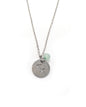 Collier astrologie et pierres naturelles - ASTRA