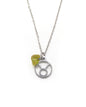 Collier astrologie et pierres naturelles - ASTREE