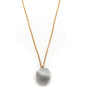 Collier pompon vintage - OLGA