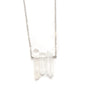 Collier 3 cristaux magiques - TIARA