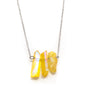 Collier 3 cristaux magiques - TIARA