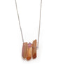 Collier 3 cristaux magiques - TIARA