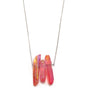 Collier 3 cristaux magiques - TIARA