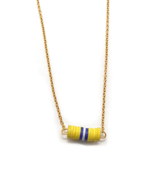 VITAMINE collier pop coloré