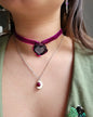 Collier lunaire - LUNE