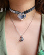 Collier lunaire - LUNE