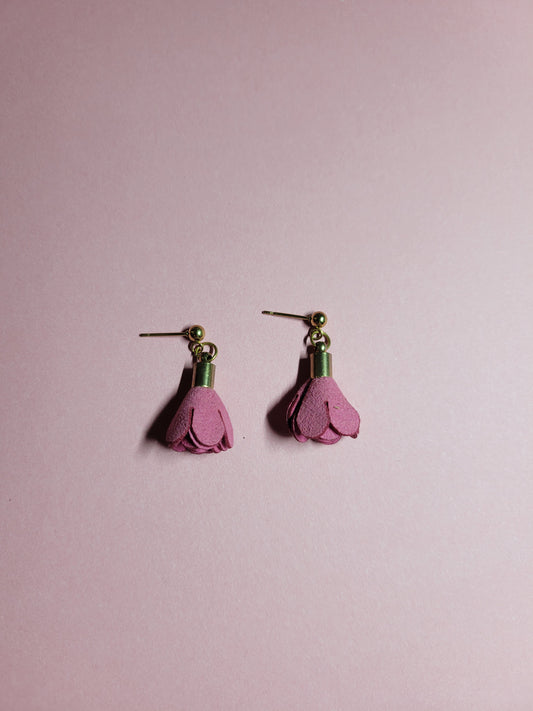 Boucles d'oreilles florales - TILLY