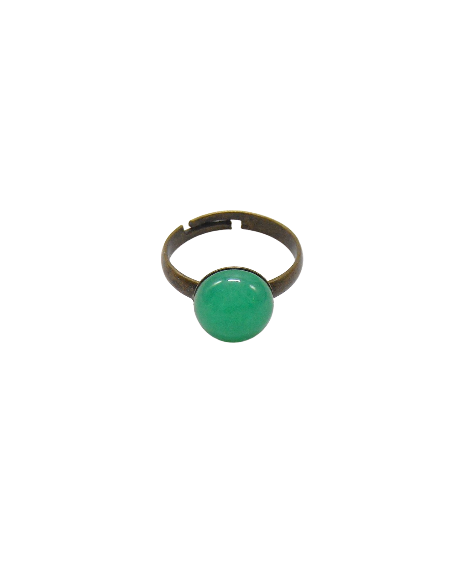 Bague pierre ajustable fantaisie - SOPHIE